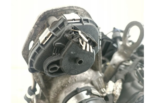 ENGINE COMPLETE FORD TRANSIT MK8 2 0 TDCI YMR6 RWD Quality of parts according to GVO O original with manufacturer s logo OE