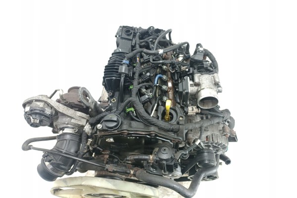 ENGINE COMPLETE FORD TRANSIT MK8 2 0 TDCI YMR6 RWD Version European