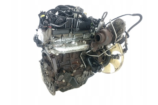 Motor Completo Ford Transit MK8 2.0 TDCI YMR6 RWD