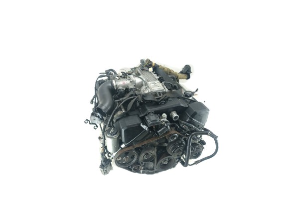ENGINE COMPLETE TOYOTA LEXUS 4 0 1UZ FE 1UZ THICK CRANK SWAP TUNING