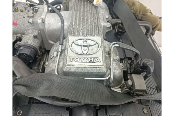 ENGINE COMPLETE TOYOTA LEXUS 4 0 1UZ FE 1UZ THICK CRANK SWAP TUNING Part manufacturer Toyota OE