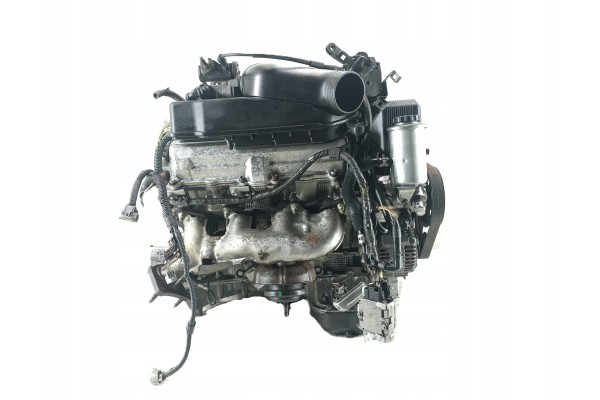 ENGINE COMPLETE TOYOTA LEXUS 4 0 1UZ FE 1UZ THICK CRANK SWAP TUNING Engine type petrol