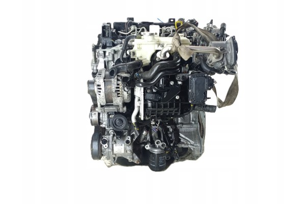 COMPLETE DIESEL ENGINE MAZDA CX 3 1 5 D S550 S5 Catalog number of the part S550