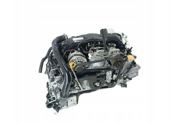 COMPLETE ENGINE SUBARU OUTBACK FORESTER LEGACY 2 0 D EE20 EURO6
