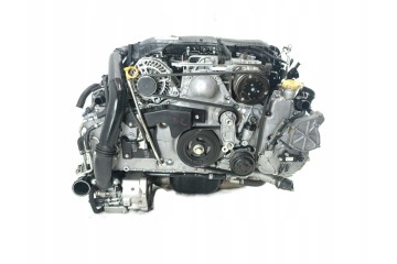 COMPLETE ENGINE SUBARU OUTBACK FORESTER LEGACY 2 0 D EE20 EURO6 Catalog number of the part EE20