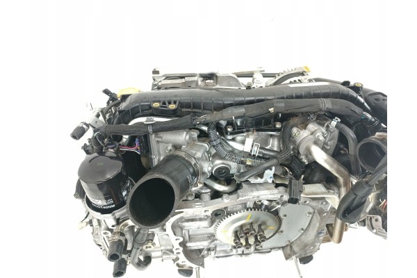 COMPLETE ENGINE SUBARU OUTBACK FORESTER LEGACY 2 0 D EE20 EURO6 Product weight with unit packaging 1 kg