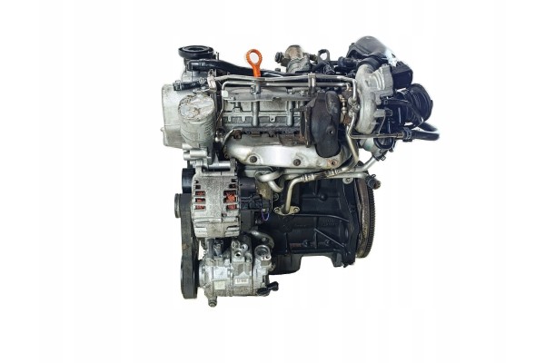 ENGINE COMPLETE AUDI SEAT SKODA VW GOLF VI 1 4 TSI CAX Quality of parts according to GVO O original with manufacturer s logo OE