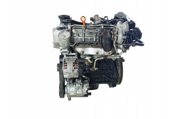 ENGINE COMPLETE AUDI SEAT SKODA VW GOLF VI 1 4 TSI CAX Quality of parts according to GVO O original with manufacturer s logo OE