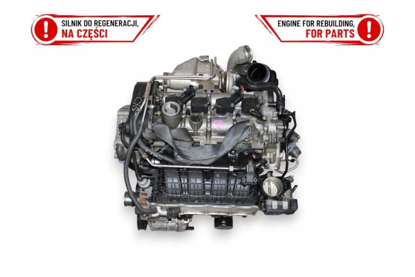 PETROL ENGINE VW GOLF VII 1 4 TSI CXS