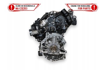 PETROL ENGINE VW GOLF VII 1 4 TSI CXS Catalog number of the part CXS
