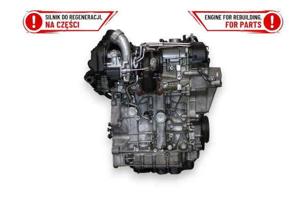 PETROL ENGINE VW GOLF VII 1 4 TSI CXS Part manufacturer Volkswagen OE
