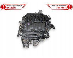 PETROL ENGINE VW TOUAREG II CGR