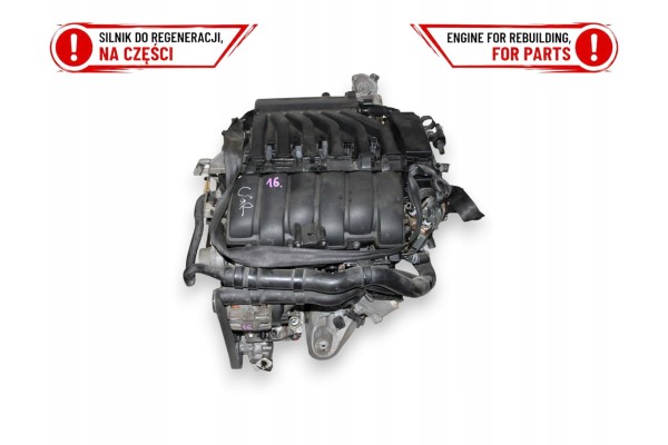 PETROL ENGINE VW TOUAREG II CGR