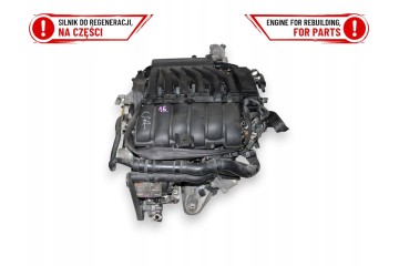 PETROL ENGINE VW TOUAREG II CGR