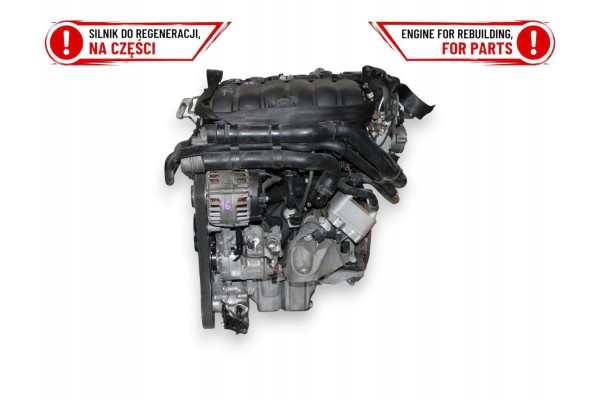 PETROL ENGINE VW TOUAREG II CGR Car type passenger cars
