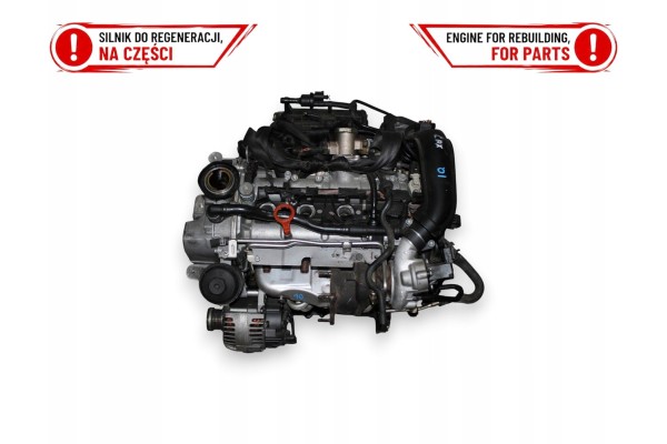 PETROL ENGINE VW GOLF V 1 4 TSI CAX