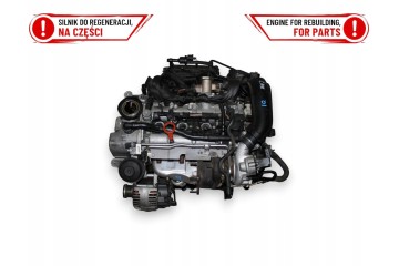 PETROL ENGINE VW GOLF V 1 4 TSI CAX