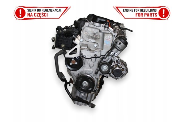 PETROL ENGINE VW GOLF V 1 4 TSI CAX Catalog number of the part CAX