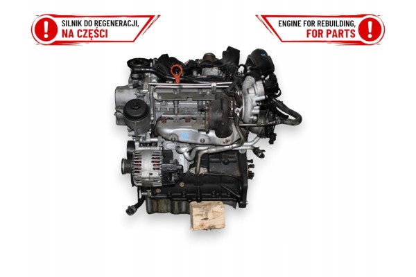 PETROL ENGINE VW GOLF V 1 4 TSI CAX Part manufacturer Volkswagen OE