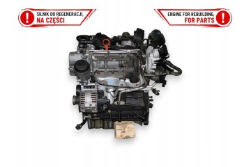 PETROL ENGINE VW GOLF V 1 4 TSI CAX Part manufacturer Volkswagen OE
