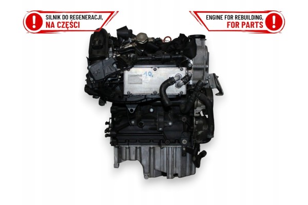 PETROL ENGINE VW GOLF V 1 4 TSI CAX Car type passenger cars