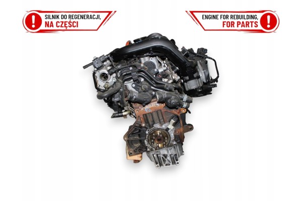 PETROL ENGINE VW GOLF V 1 4 TSI CAX Engine type petrol