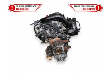 PETROL ENGINE VW GOLF V 1 4 TSI CAX Engine type petrol