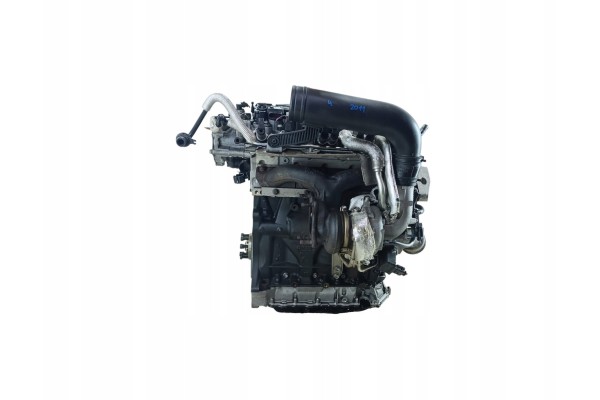 COMPLETE ENGINE AUDI TT 2 0 TFSI CES Engine type petrol