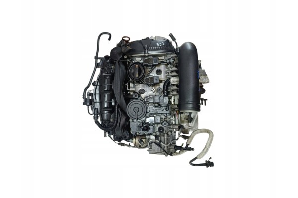COMPLETE ENGINE AUDI TT 2 0 TFSI CES Quality of parts according to GVO O original with manufacturer s logo OE