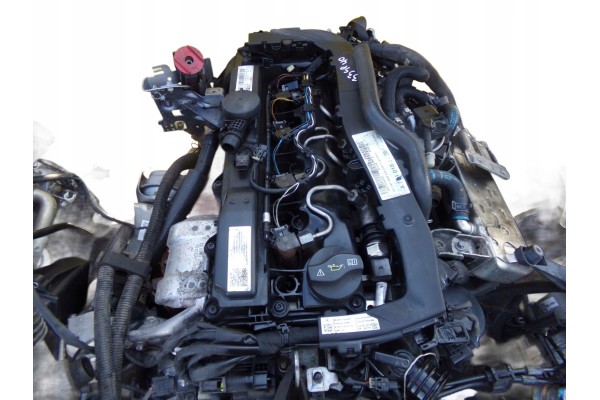 SPRINTER W907 2 2 CDI BITURBO 21r 143HP engine 651958 651 958 651
