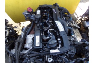 SPRINTER W907 2 2 CDI BITURBO 21r 143HP engine 651958 651 958 651 Catalog number of the part 33SP40 651958 silnik 651