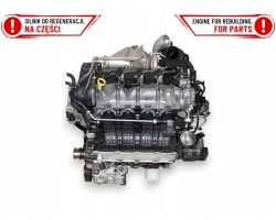 PETROL ENGINE VW JETTA V CZD