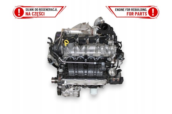 PETROL ENGINE VW JETTA V CZD