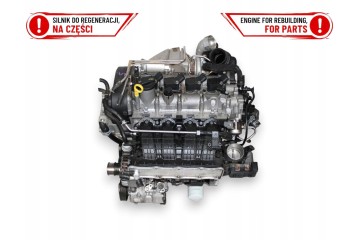 PETROL ENGINE VW JETTA V CZD