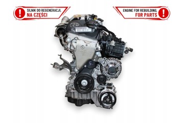 PETROL ENGINE VW JETTA V CZD Car type passenger cars