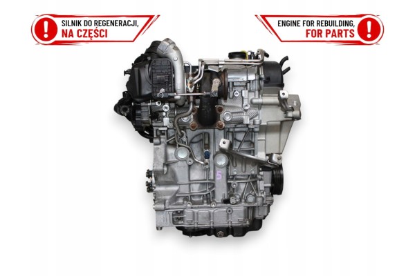 PETROL ENGINE VW JETTA V CZD Engine type petrol