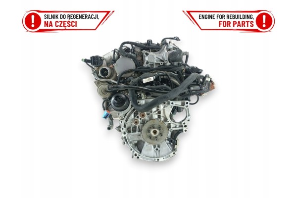 PETROL ENGINE PEUGEOT 208 1 6 THP 5G04 10FKAU Catalog number of the part 5G04 10FKAU