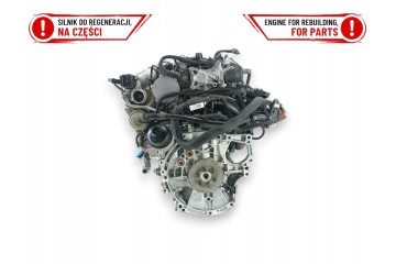 PETROL ENGINE PEUGEOT 208 1 6 THP 5G04 10FKAU Catalog number of the part 5G04 10FKAU