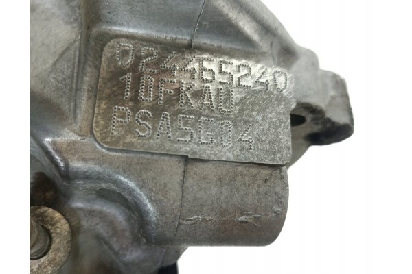 PETROL ENGINE PEUGEOT 208 1 6 THP 5G04 10FKAU Part manufacturer Peugeot OE