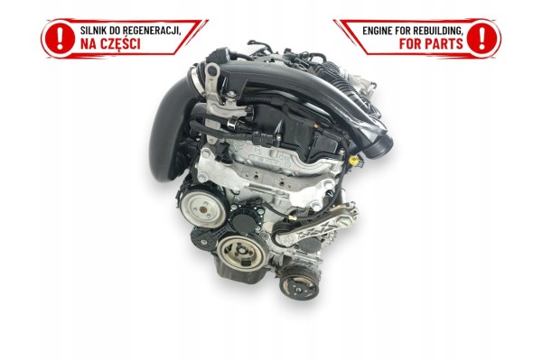 PETROL ENGINE PEUGEOT 208 1 6 THP 5G04 10FKAU Car type passenger cars