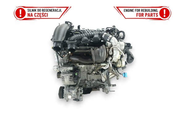 PETROL ENGINE PEUGEOT 208 1 6 THP 5G04 10FKAU Engine type petrol