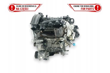 PETROL ENGINE PEUGEOT 208 1 6 THP 5G04 10FKAU Engine type petrol