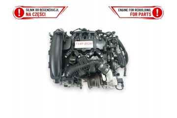 PETROL ENGINE PEUGEOT 208 1 6 THP 5G04 10FKAU Quality of parts according to GVO O original with manufacturer s logo OE