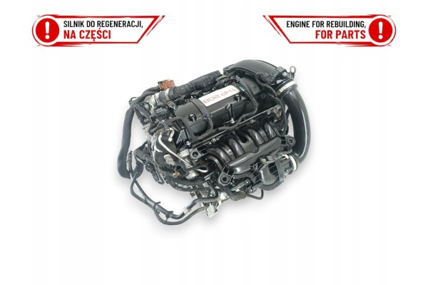 PETROL ENGINE PEUGEOT 208 1 6 THP 5G04 10FKAU Customs tariff code 84073499