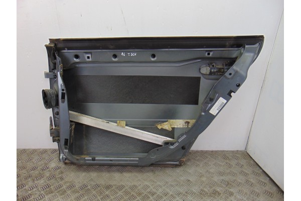 GRIS CENIZA PUERTA TRASERA DERECHA AUDI A6 BERLINA (4B2) 2.8 Quattro 2000 GRIS CENIZA 186352 AUDI - 2