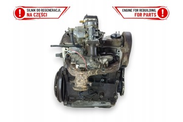 PETROL ENGINE VW TRANSPORTER T3 1 8 Car type passenger cars