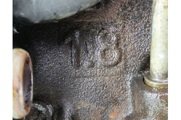 PETROL ENGINE VW TRANSPORTER T3 1 8 Engine type petrol