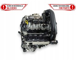 PETROL ENGINE VW GOLF VI 1 2 TSI CJZ