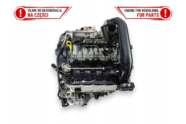 PETROL ENGINE VW GOLF VI 1 2 TSI CJZ