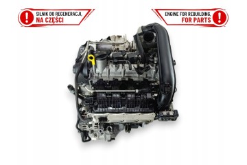PETROL ENGINE VW GOLF VI 1 2 TSI CJZ